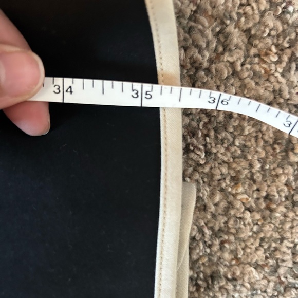 Preppy Classic Americana kate spade Black Fit-and-Flare Mini Dress Size 4 - Picture 8 of 11